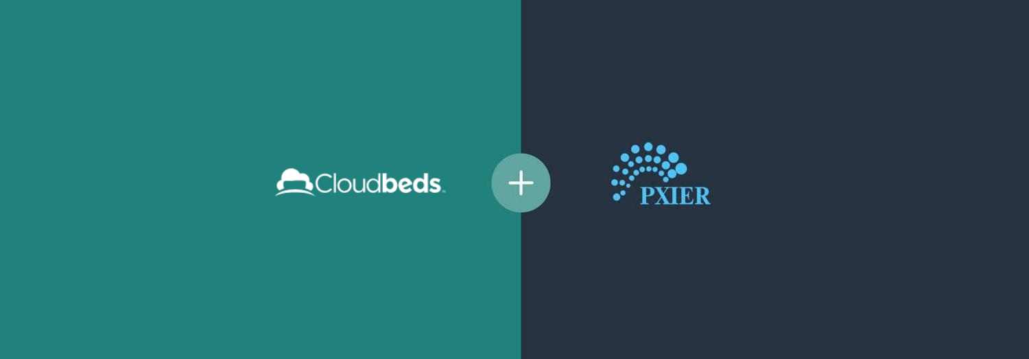 Pxier and Cloudbeds