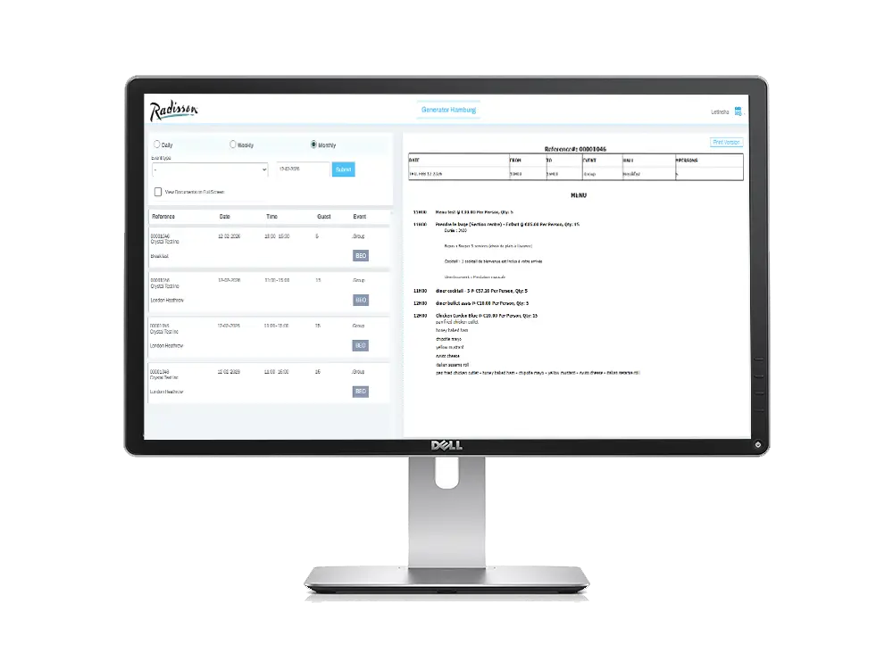 Corporate & Canteen Catering Made Simple