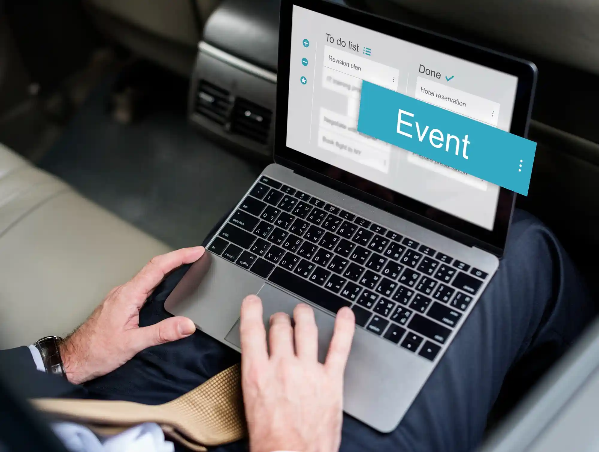 event reservations