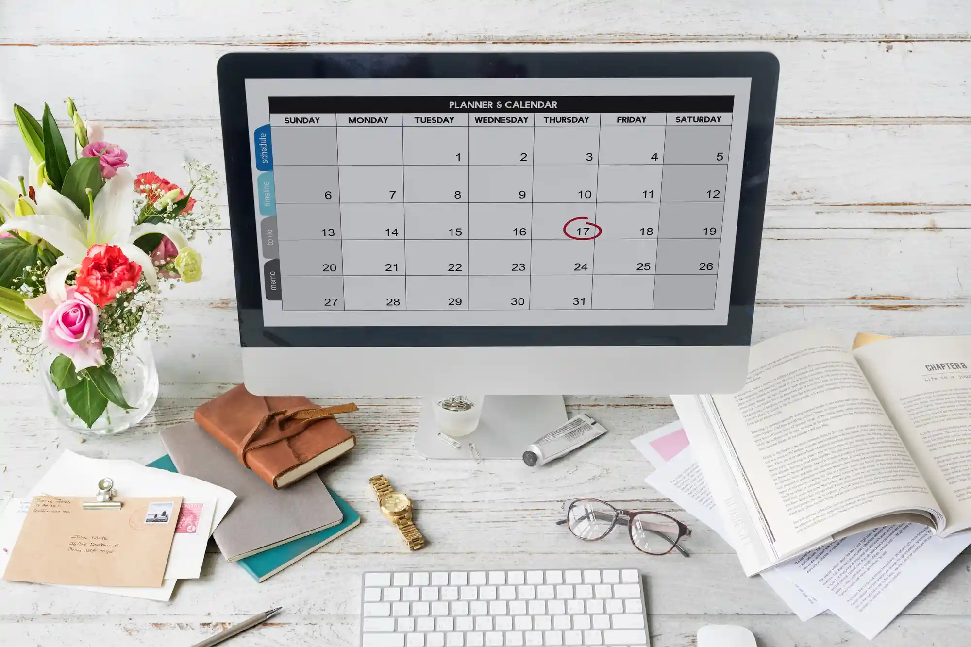 Events with Google Calendar