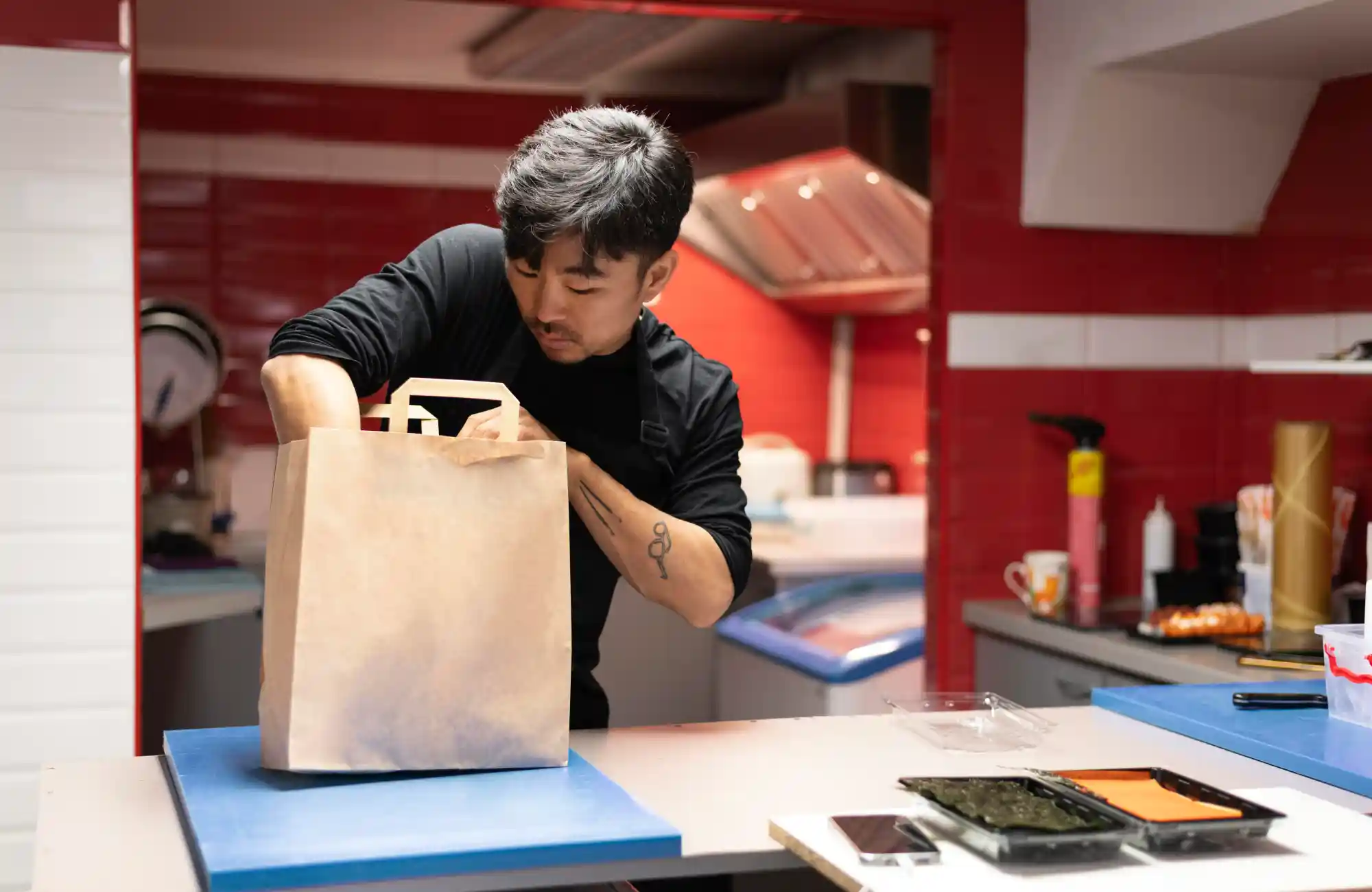 24/7 Ordering